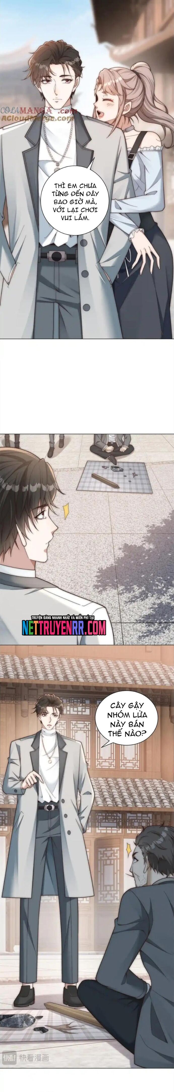 Vật Giá Sụt Giảm, Triệu Phú Quay Về - chap41 - Trang 4